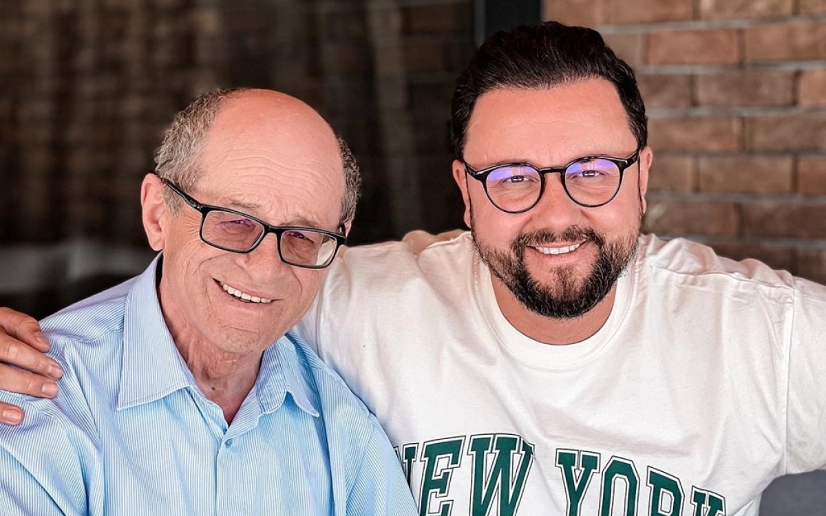 Tatăl lui Cătălin Măruță a murit: „Am pierdut o parte din sufletul meu”