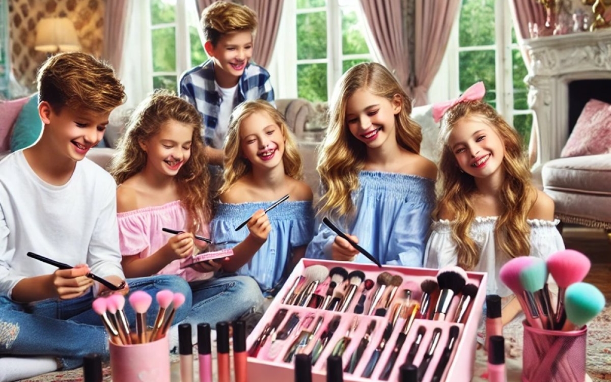 Machiaje pentru copii: Ghidul complet pentru anotimpurile din 2024