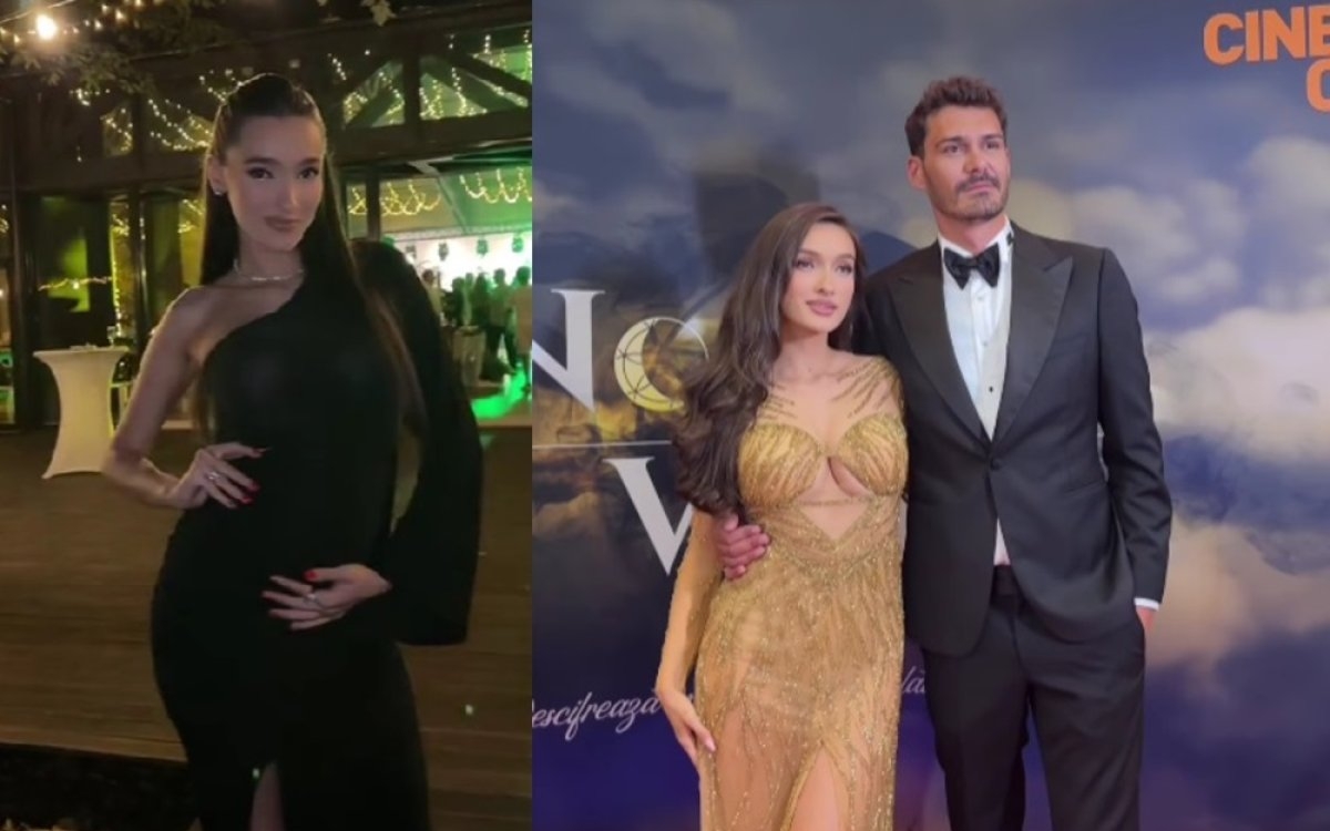 Viviana Sposub este sau nu însărcinată? Vedeta a pus internauții pe jar cu ultimul clip de pe TikTok