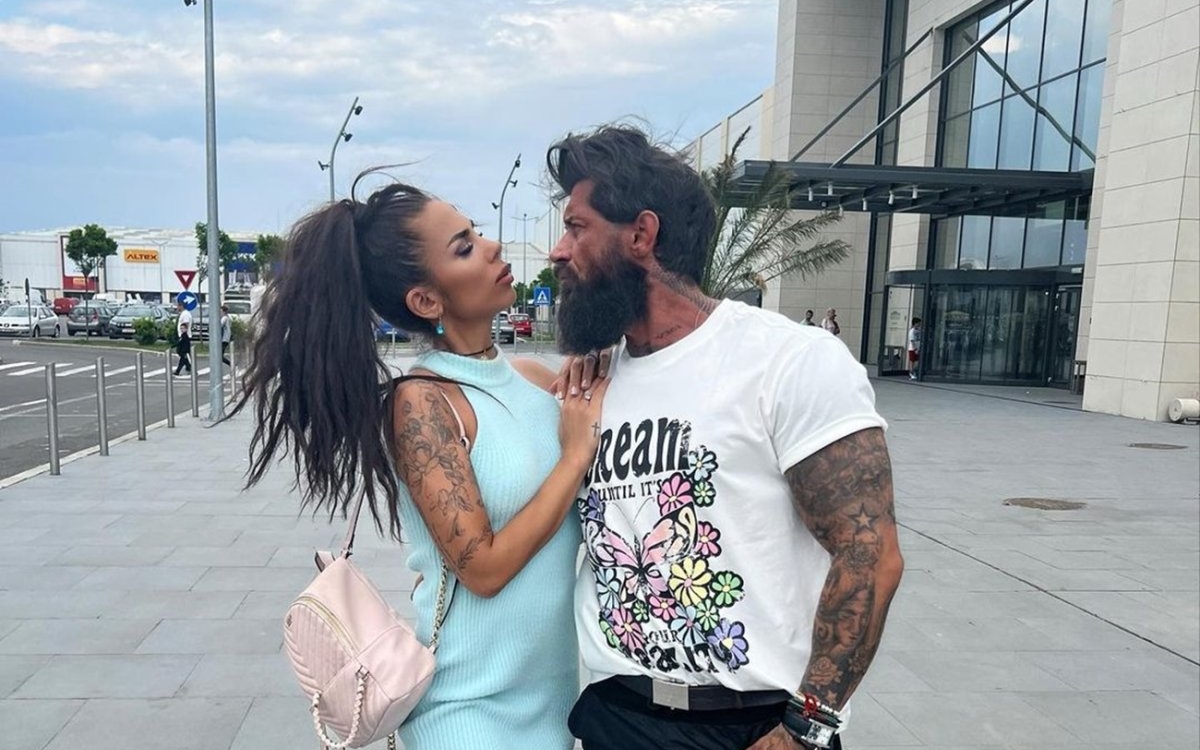 Cristina și Andrei de la Insula Iubirii și-au spus adio definitiv. Au divorțat, s-au împăcat, dar povestea lor a ajuns la final
