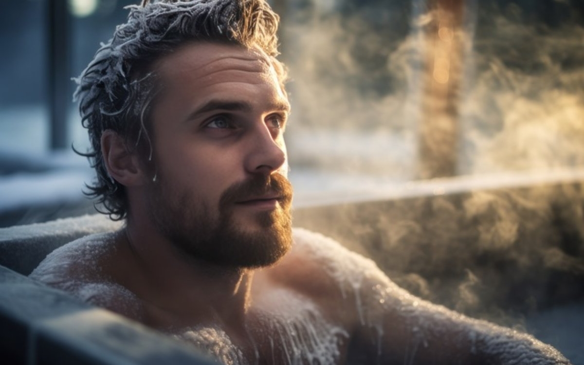 Ce sunt băile cu gheață și când sunt recomandate