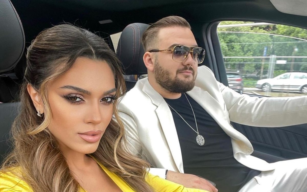 Karmen Simionescu s-a despărțit de tatăl fetiței sale. "Prefer să fiu eu cea care vă anunță"