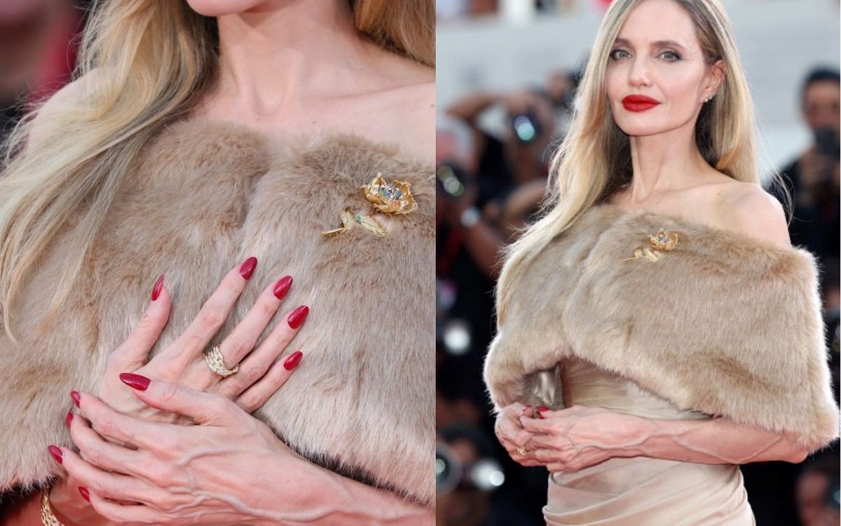 Ce se întâmplă cu Angelina Jolie? Apariția de la festivalul de film de la Veneția a îngrijorat fanii și a ridicat multe semne de întrebare
