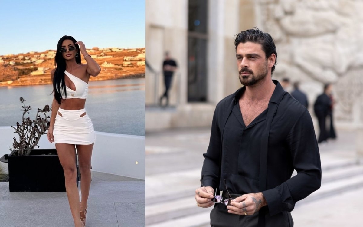 Cine este Bogdana Tancău, femeia care i-a furat inima lui Michele Morrone. Actorul din „365 de zile" a venit pentru ea în România