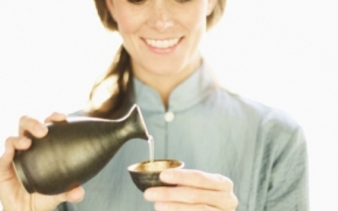 Sake - Informatii nutritionale