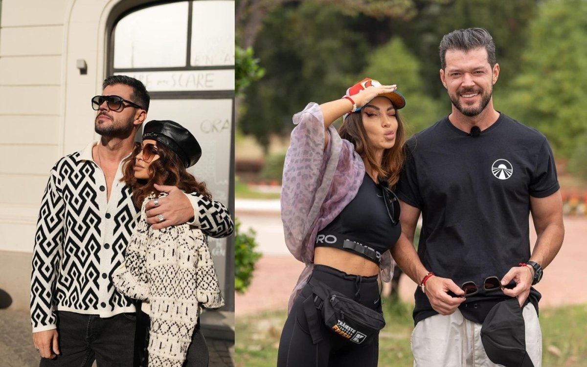 Ce diferență de vârstă este între Victor Slav și Selina. Au trecut deja prin multe greutăți împreună