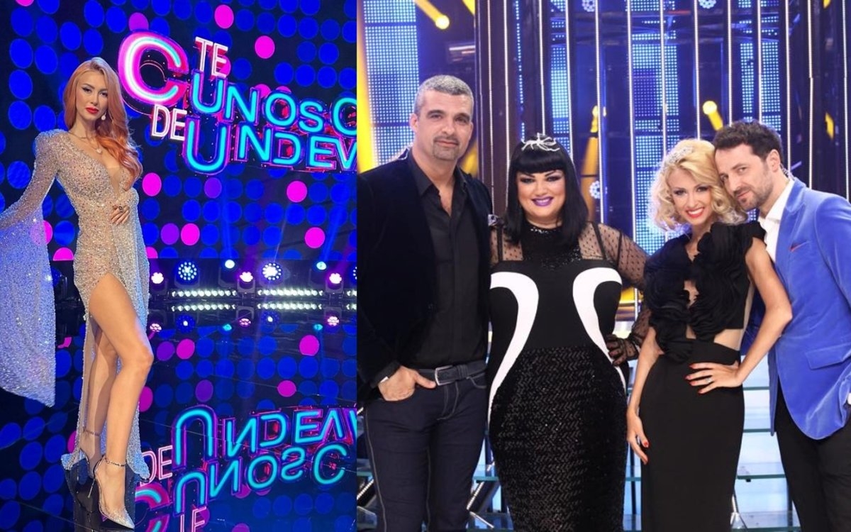 Andreea Bălan a fost dată afară de la Antena 1? Pleacă din juriul „Te cunosc de undeva" după 13 ani