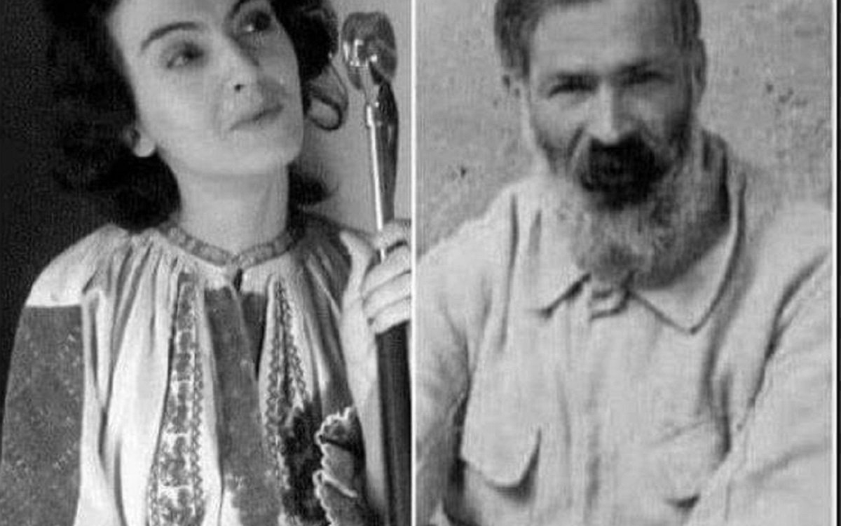 Maria Tănase și Constantin Brâncuși au trăit o iubire pasională, mai mare decât Coloana Infinitului. „Când te ascult cum le zici, Mărie, aș fi în stare să dăltuiesc pentru fiecare cântec"