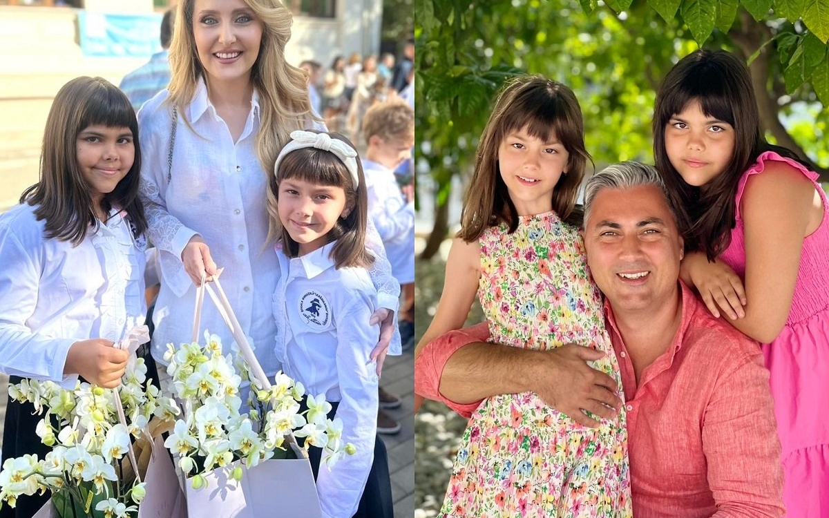 Scandalul dintre Alina Sorescu și Alexandru Ciucu continuă. Designerul i-a dat replică după ce fosta soție l-a acuzat că nu lasă fetele la concertele ei