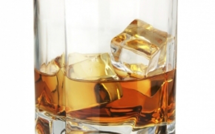 Whiskey-ul - Informatii nutritionale si proprietati terapeutice