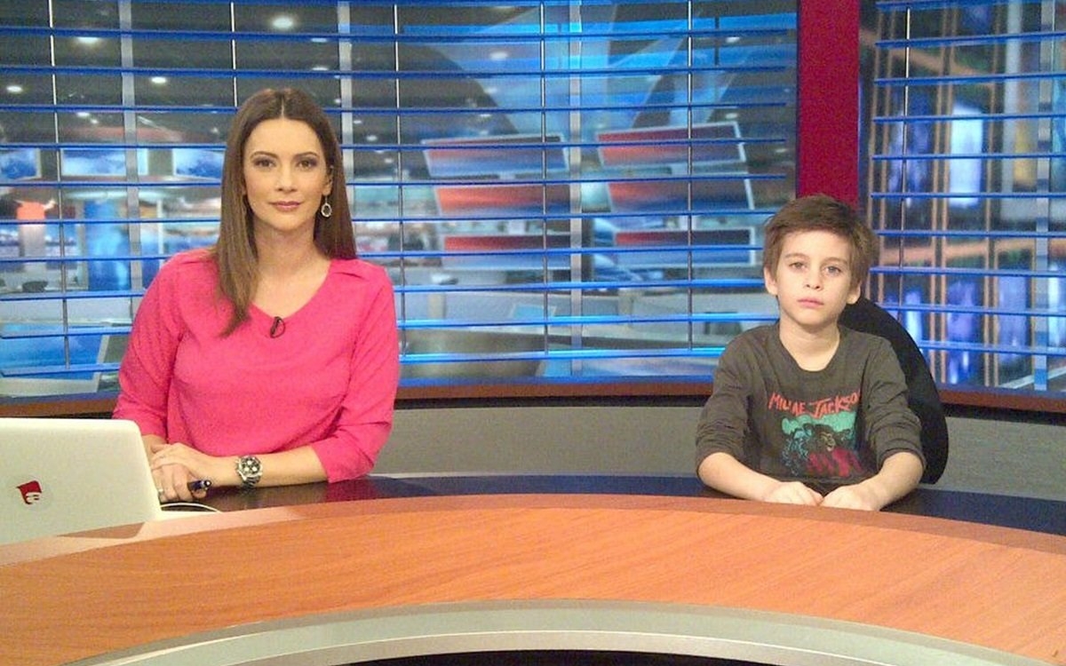 Fiul Andreei Berecleanu a împlinit 19 ani. Cum arată tânărul și ce mesaj emoționant i-a transmis mama lui