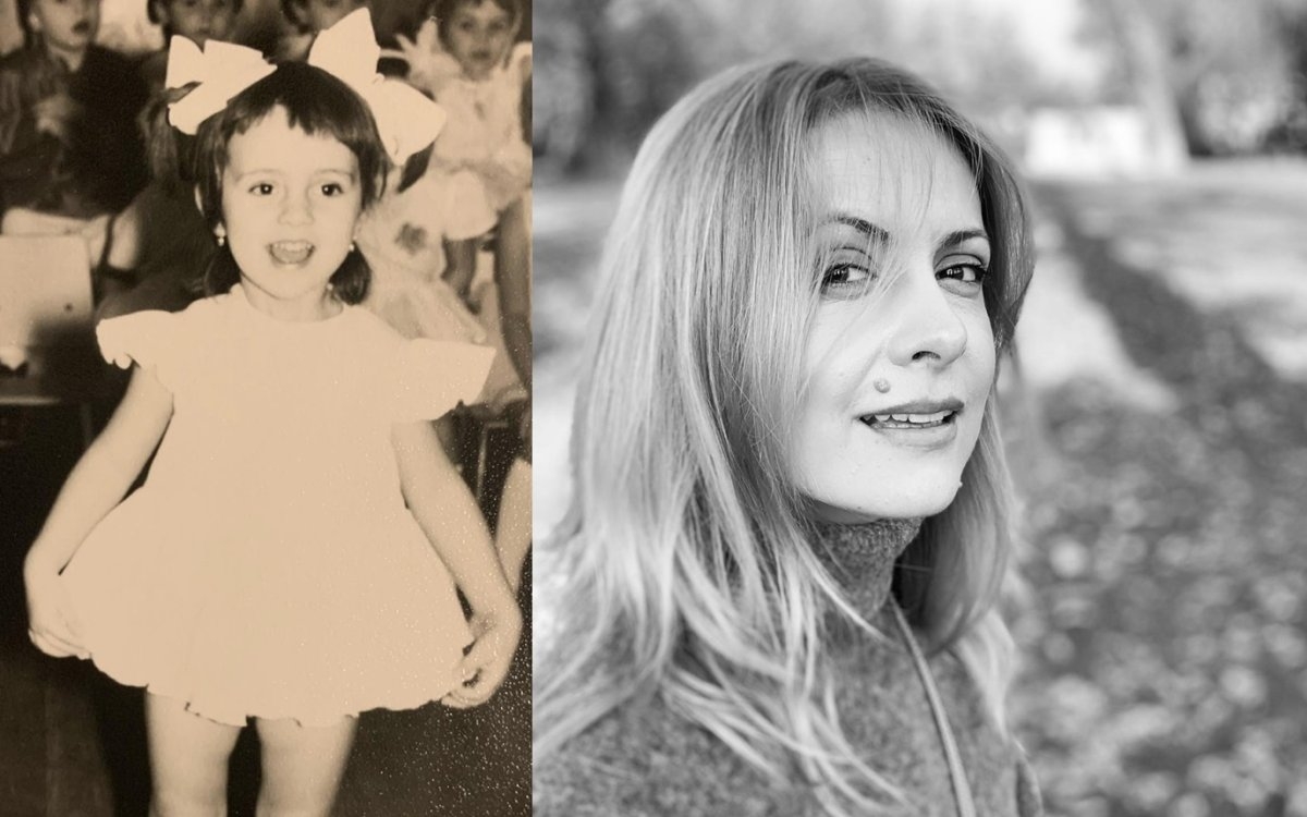 Simona Gherghe, victima violenței fizice în copilărie. A vrut să ajungă o gimnastă de succes, dar s-a ales cu o traumă pe care nu a reușit să o vindece nici până astăzi