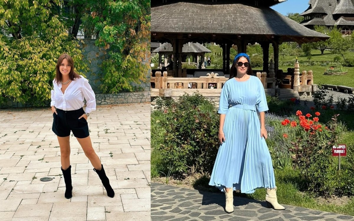 Cum arată Diana Dumitrescu de când a decis să treacă la religia penticostală. "Când Dumnezeu îți vorbește, n-ai de ales decât să faci voia Lui"