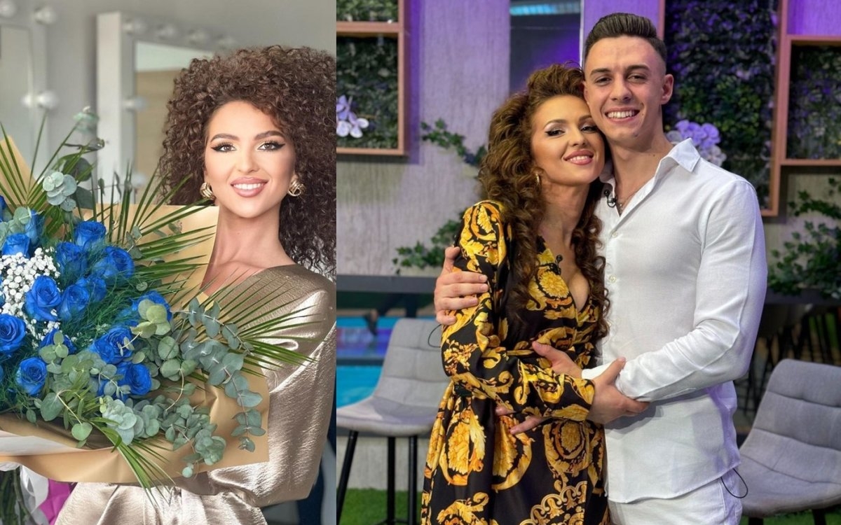 Cum arăta Giuly de la Casa Iubirii în urmă cu nouă ani, când nici nu visa să ajungă la televizor