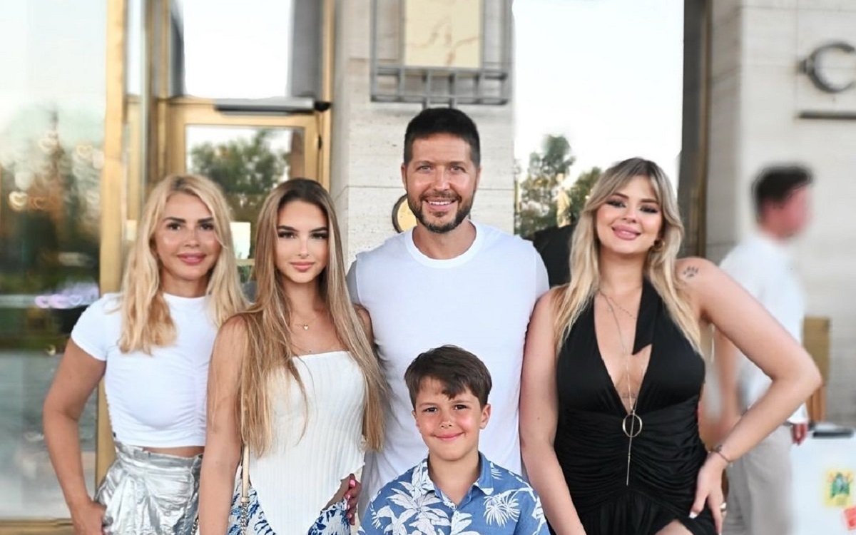 De ce și-a mutat Jorge copiii la școli private: „Vreau să fie ei foarte buni în ce fac"