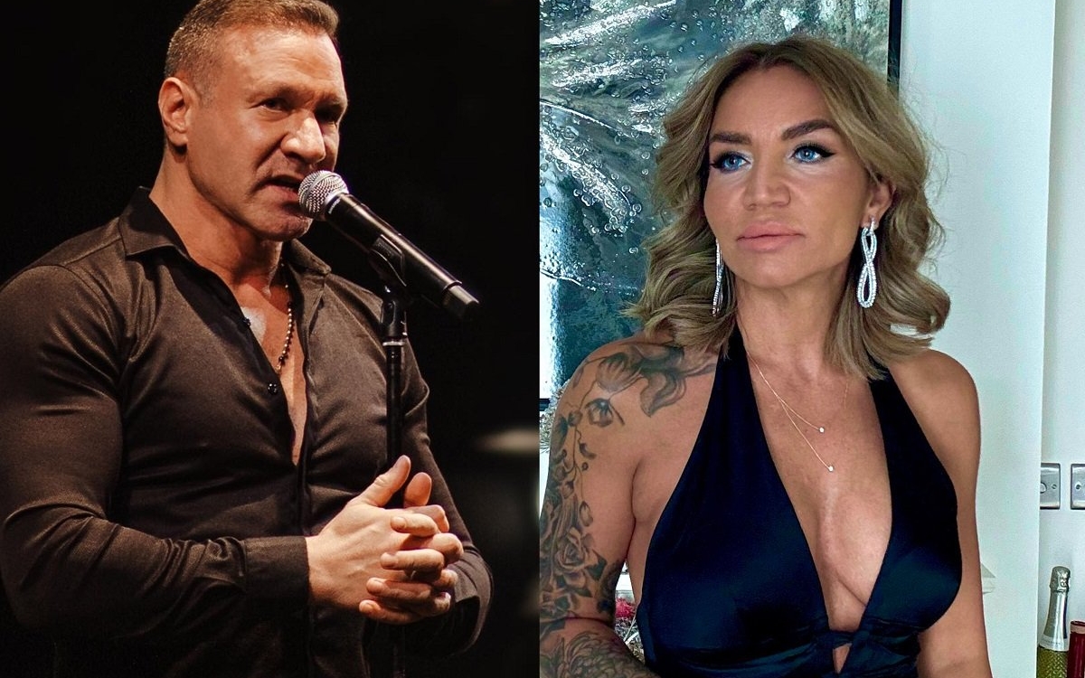 Alin Oprea și Larisa Uță sunt în plin scandal la trei ani de la divorț. „A avut trei amanți"