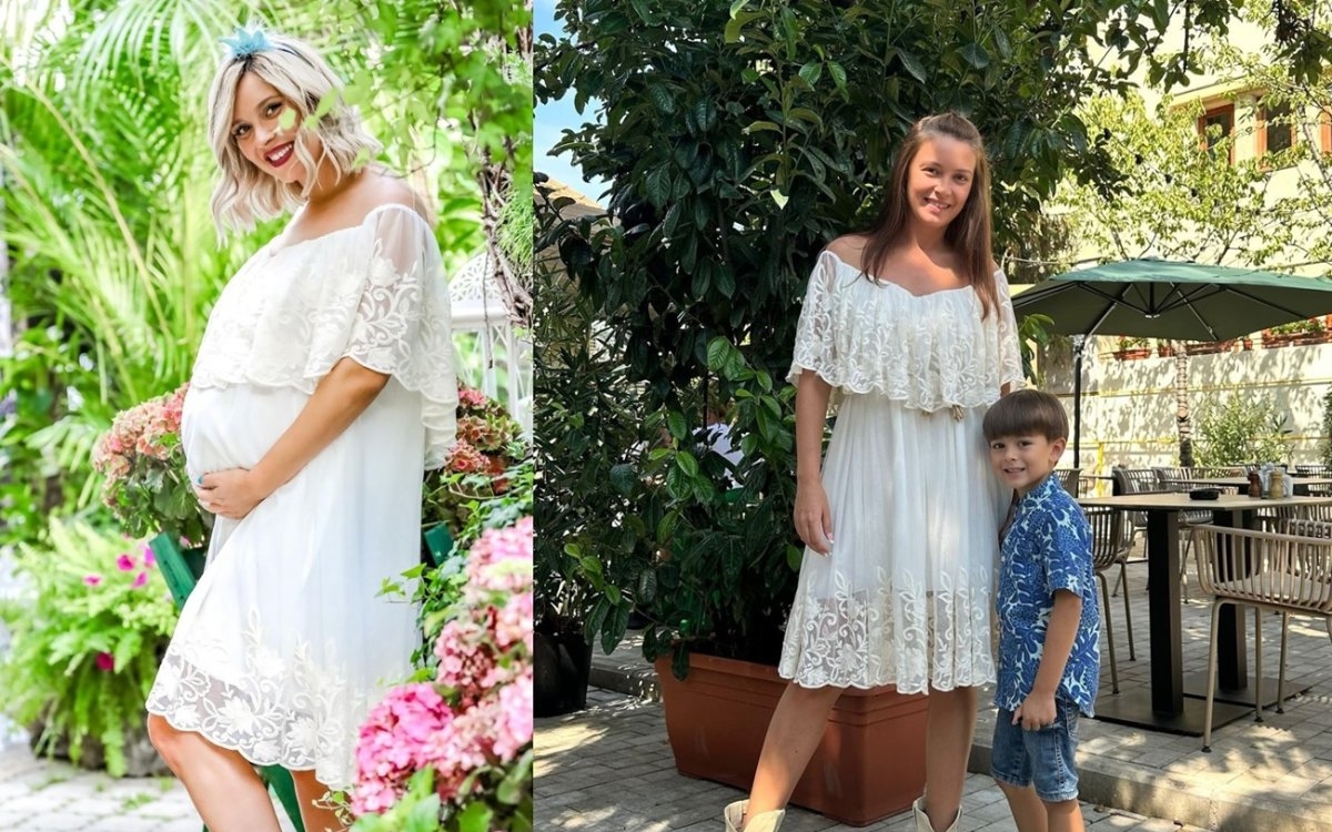 Băiețelul Dianei Dumitrescu a împlinit cinci ani. Ce imagini frumoase și emoționante a făcut publice vedeta