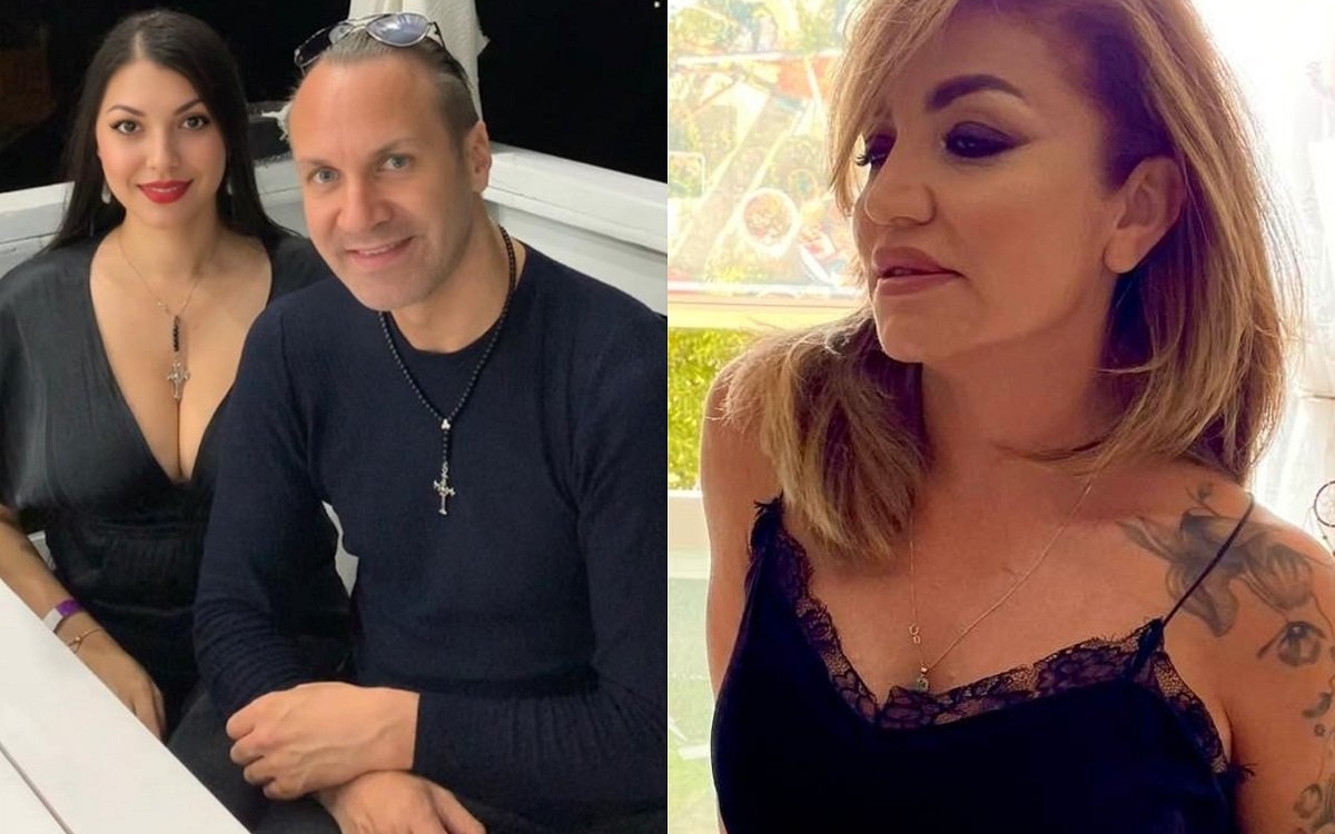 Medana, actuala soție a lui Alin Oprea intervine în scandalul cu Larisa Uță. „L-am readus la viață dintr-o „moarte clinică" îndelungată"