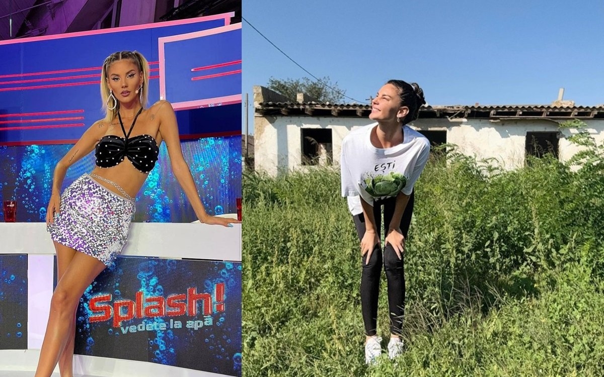 Cum arată locul de la țară unde a copilărit Ramona Olaru. Vedeta a recunoscut că a plecat de jos și că familia ei a fost săracă