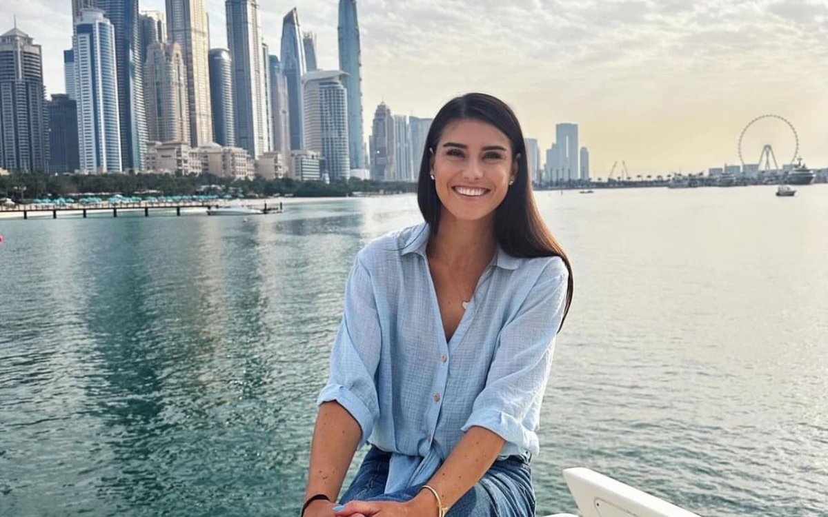 Prima imagine cu Sorana Cîrstea și Alexandru Ion Țiriac împreună. Ce mesaj emoționant a postat sportiva, care confirmă, în sfârșit, relația lor