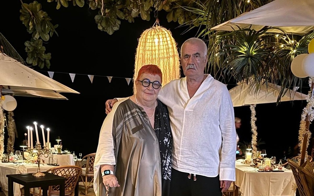 Ruxandra Ion, "mama telenovelelor", a dat viață multor scenarii de succes, dar propria-i viață e demnă de ecranizare. "Dacă nu slăbeam, nu mai eram"