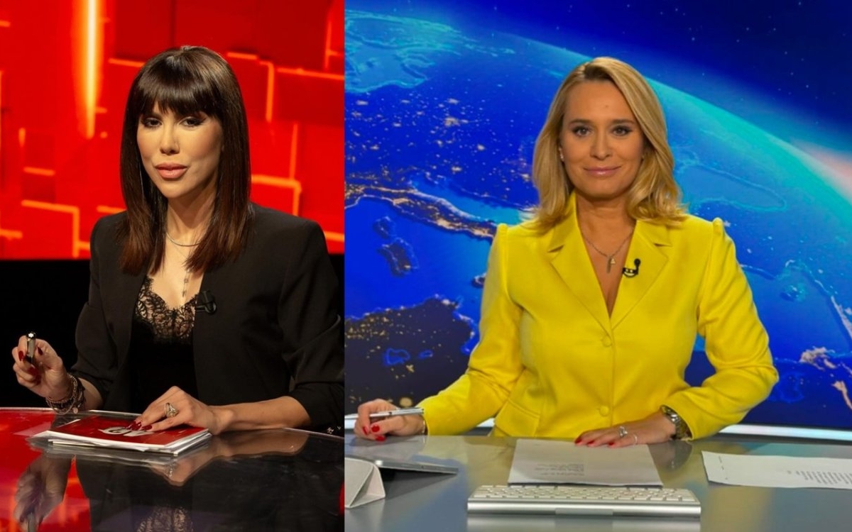 Denise Rifai o acuză pe Andreea Esca de plagiat? De la ce a pornit disputa care a împărțit internetul în două tabere