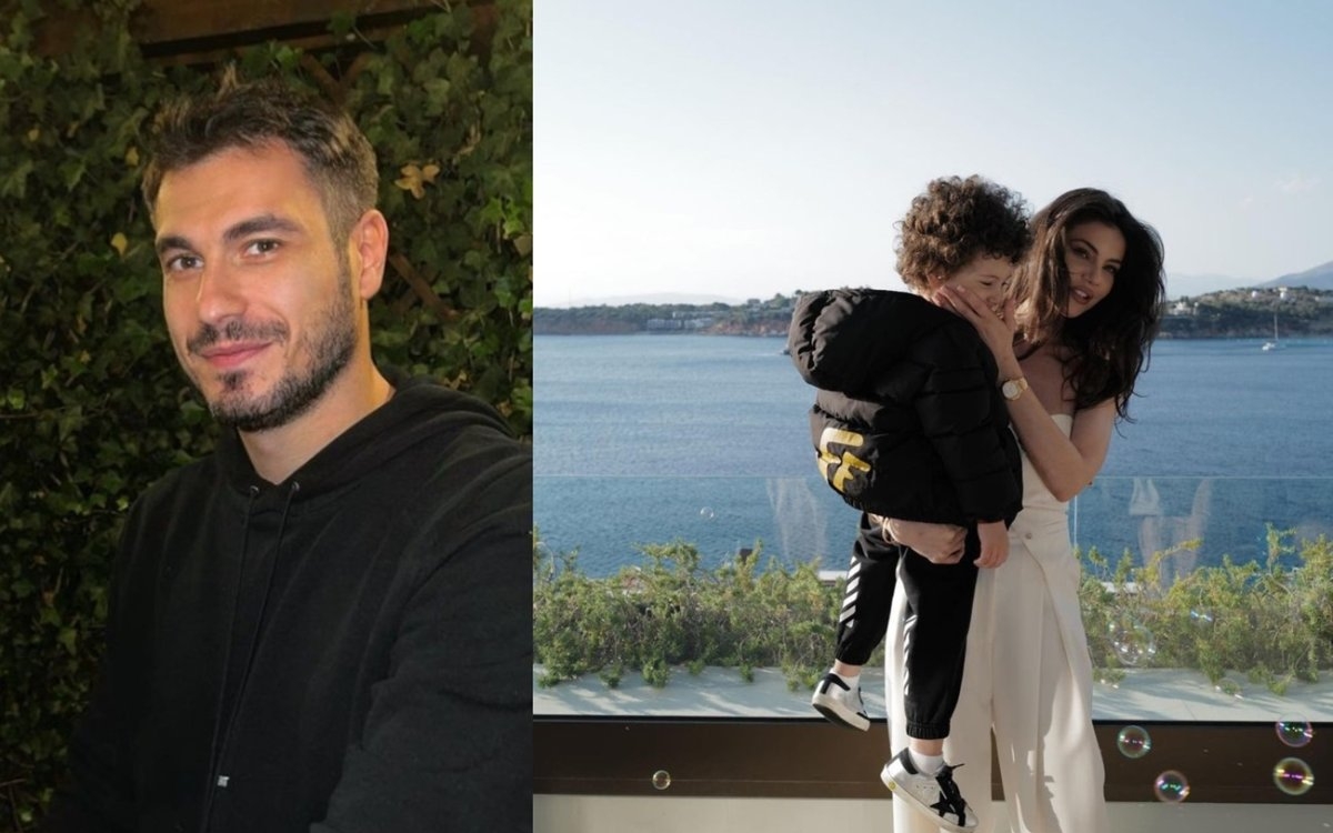 Alex Pițurcă, prima declarație despre Cristina Ich după ce s-a speculat că-și neglijează fiul: "O mare nedreptate"