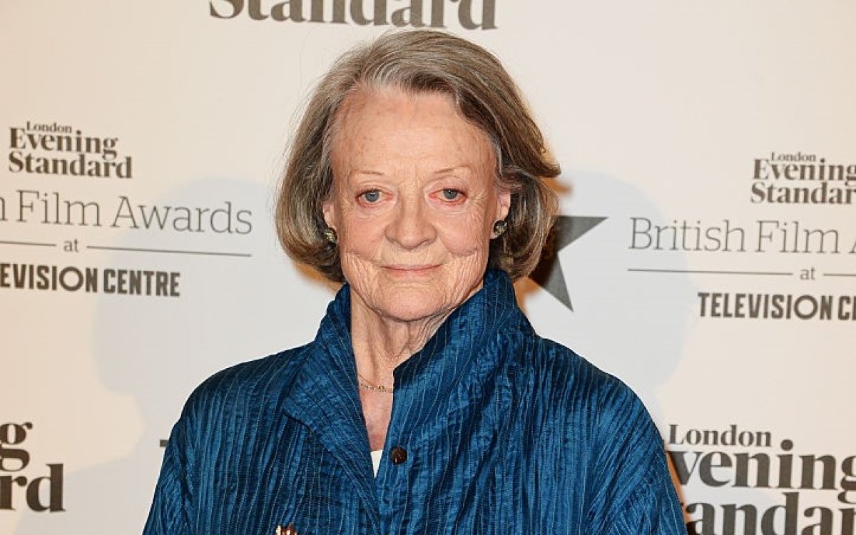 Lumea filmului e în doliu! A murit Maggie Smith, Profesoara McGonagall din „Harry Potter”