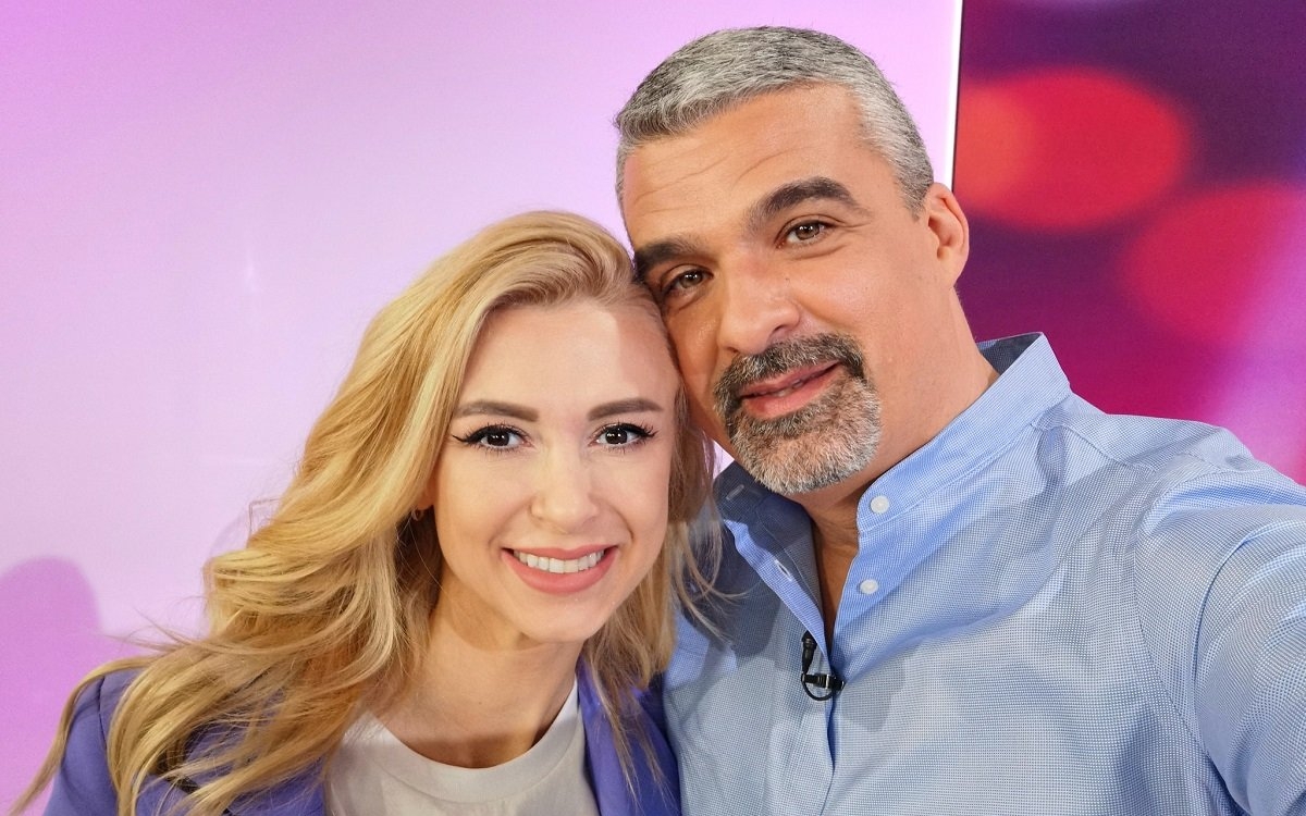 De ce nu vrea Aurelian Temișan să-i fie din nou naș de cununie Andreei Bălan. „Mi-e suficient!"