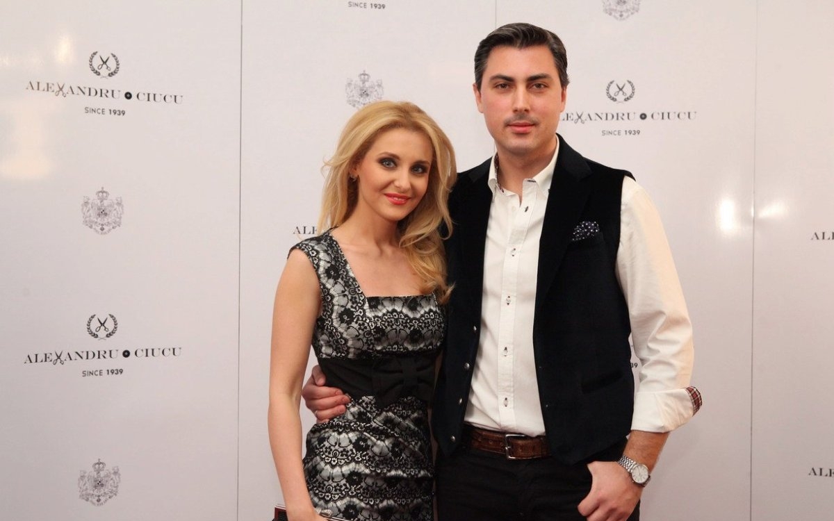 Alina Sorescu și Alexandru Ciucu divorțează oficial, după trei ani de procese. Au stat opt ore în sala de judecată la ultima înfățișare