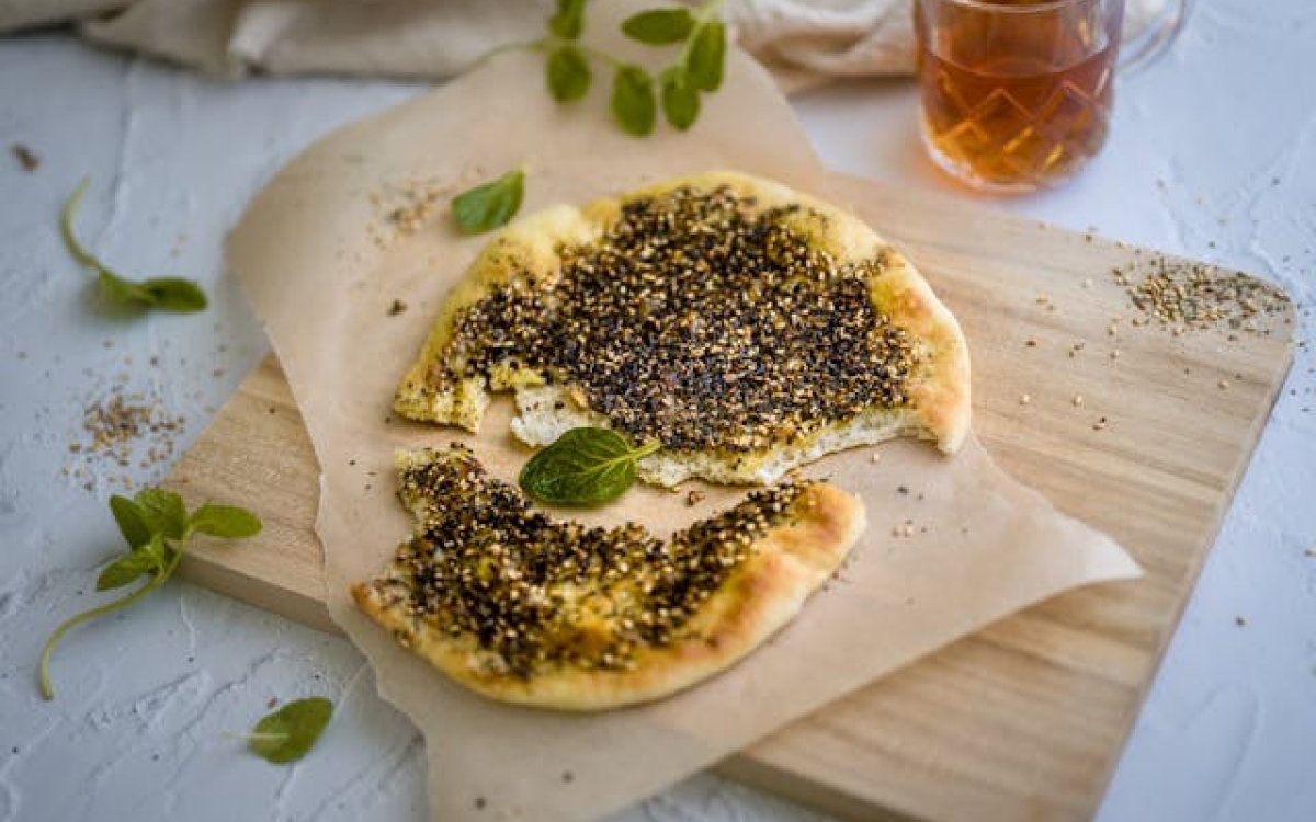 Za'atar: beneficii și mod de utilizare