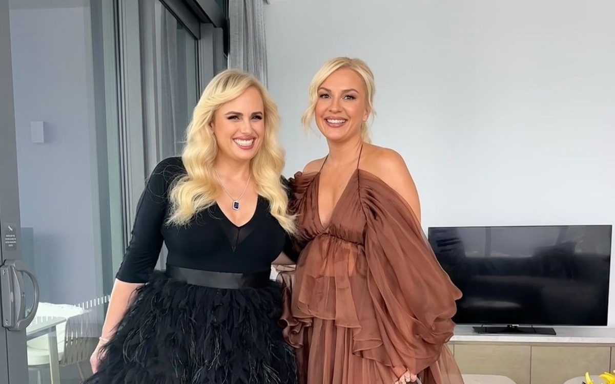 Rebel Wilson s-a căsătorit cu iubita ei, Ramona Agruma, în Italia. Cele două ar avea deja un copil împreună
