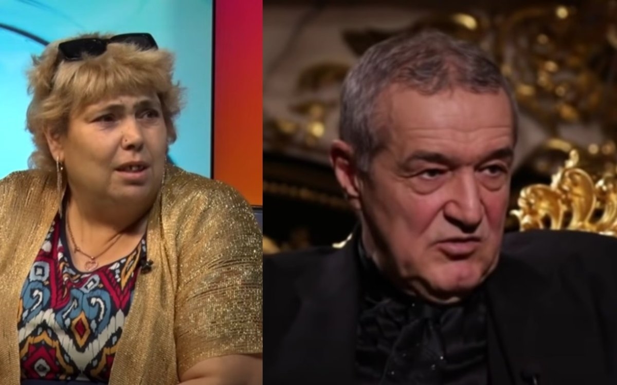 Cum se înțelege acum Ioana Tufaru cu Gigi Becali, după ce a fost dată afară din garsoniera donată de milionar. „Nici nu prea mă mai interesează"