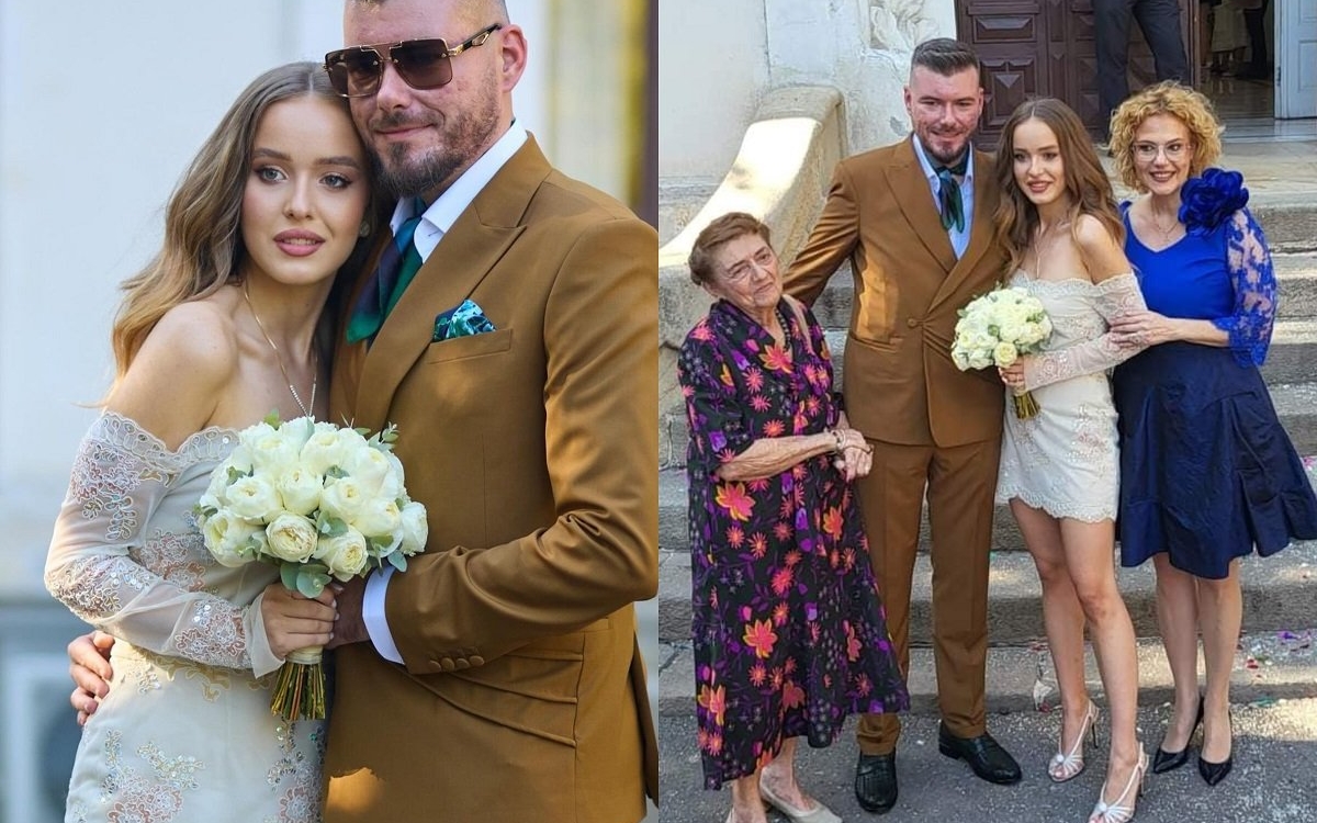 Cum s-au cunoscut Mara, fiica Ralucăi Moianu și actualul ei soț, Virgil Boglea. Ce spune vedeta despre faptul că va deveni bunică