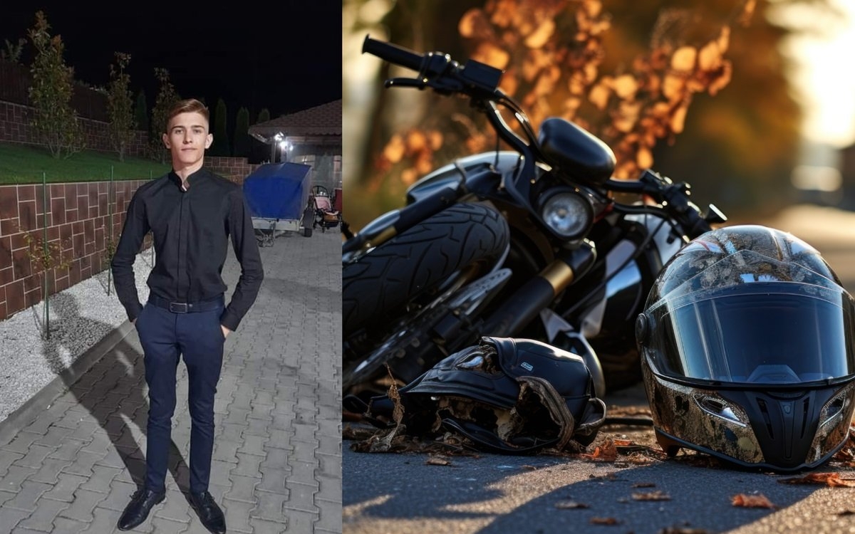 Paul și-a pierdut viața la numai 18 ani într-un cumplit accident rutier. Un șofer de 71 de ani nu i-ar fi acordat prioritate