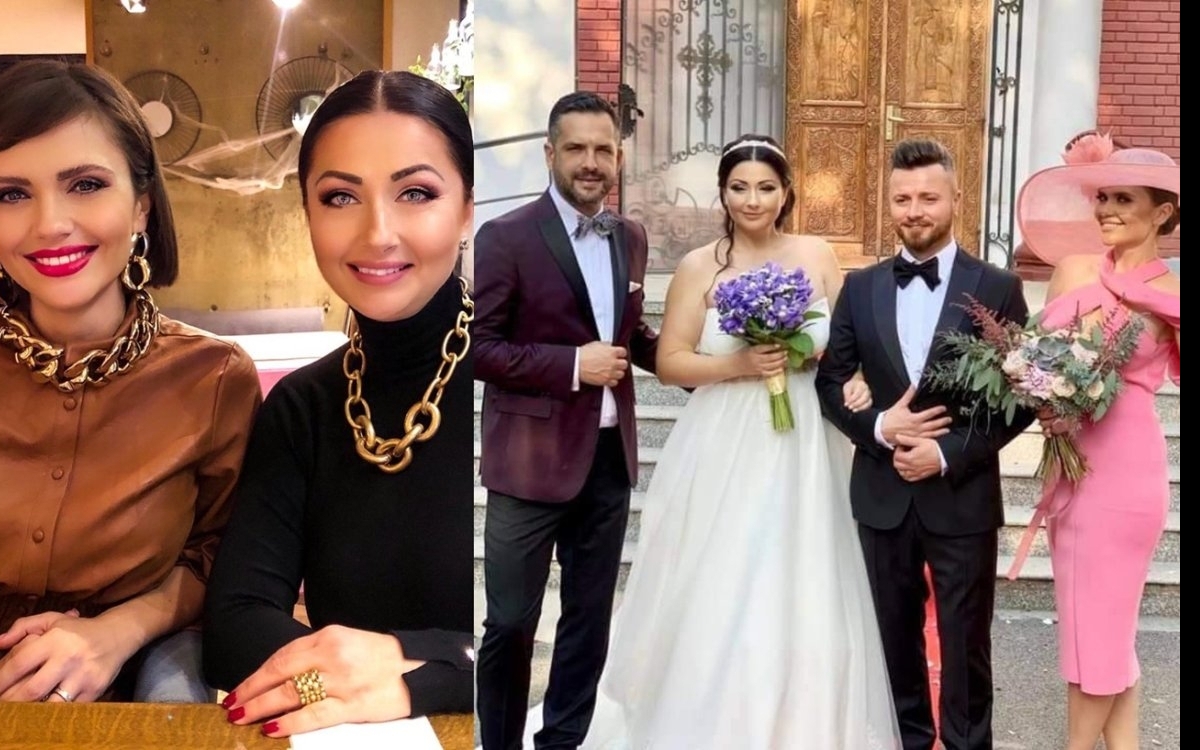 Cristina Șișcanu a vorbit pentru prima dată despre ruptura de fina Gabriela Cristea. "În momentul în care simți invidia, trebuie să te rupi"