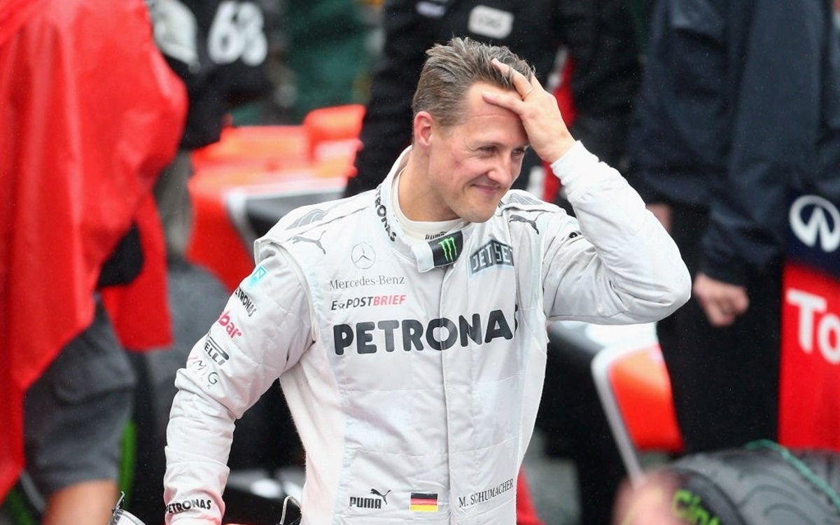 Michael Schumacher a avut "prima apariție publică" după 11 ani de la tragicul accident. La ce eveniment a participat