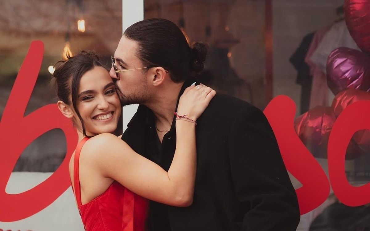 Mario Fresh a confirmat despărțirea de Alexia Eram. „A fost o decizie dificilă"