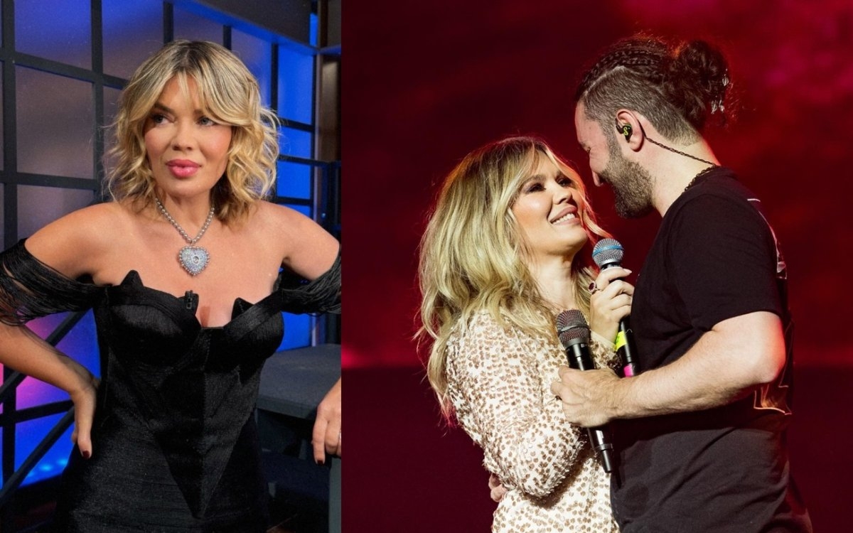 Gina Pistol a cântat la nunta Monicăi Bîrlădeanu. Soția lui Smiley a făcut senzație alături de o altă artistă
