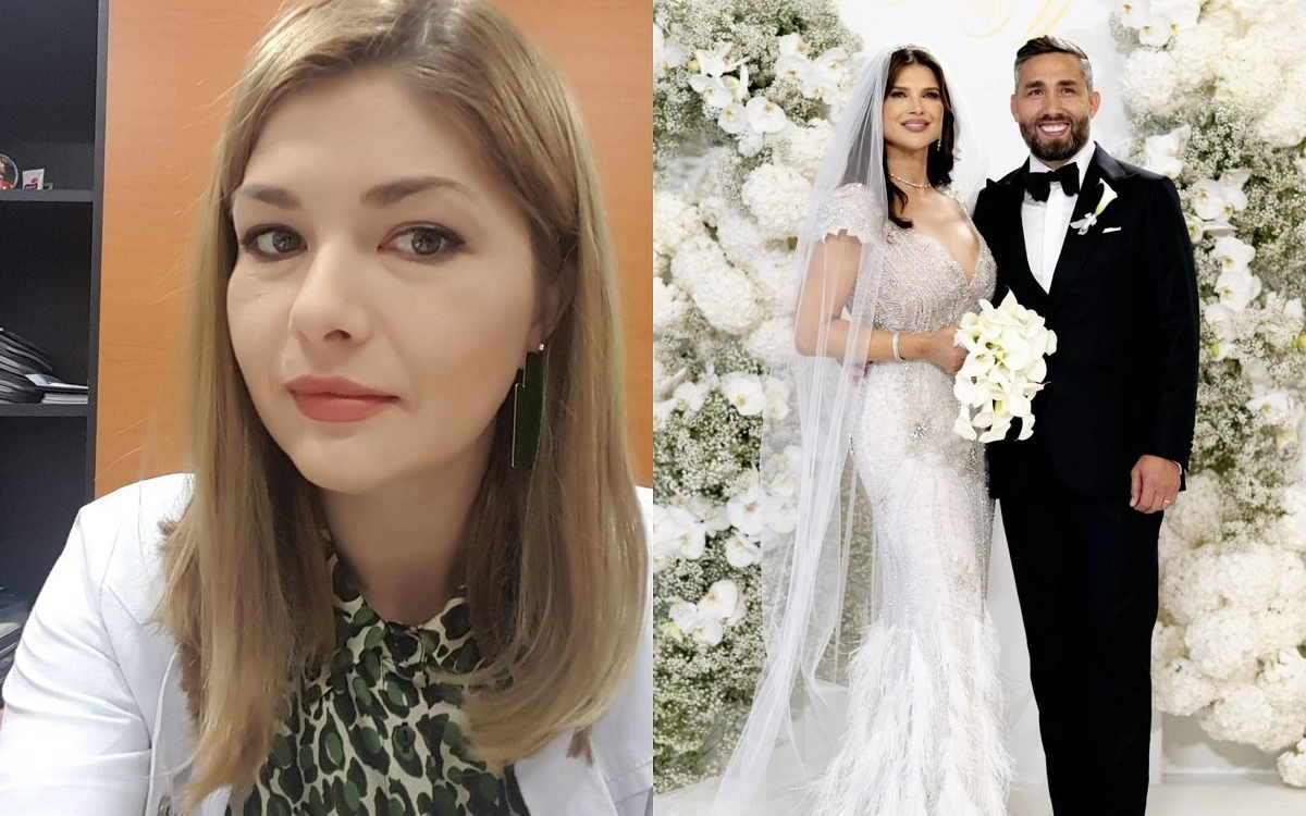 Cine este fosta soție a lui Valeriu Gheorghiță. A fost căsătorit timp de 20 de ani înainte de a forma un cuplu cu Monica Bîrlădeanu