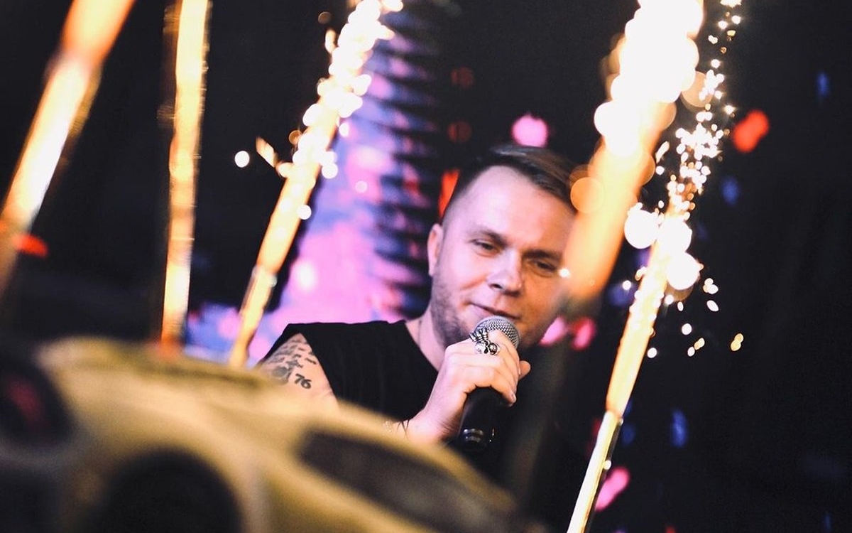 Codin Maticiuc a petrecut ca în vremurile bune la aniversarea celor 44 de ani