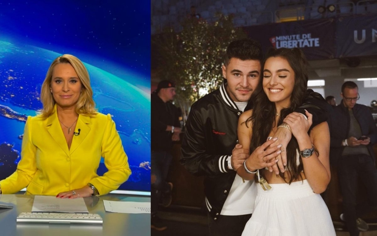 Andreea Esca, mesaj cu subînțeles la adresa lui Mario Fresh după ce acesta a confirmat despărțirea de Alexia? Vezi ce a postat prezentatoarea de știri