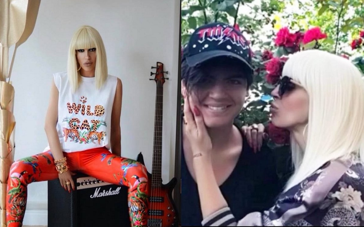 Raluca Bădulescu, mai mândră ca oricând din activitatea ei pe platforma pentru adulți. „Fi-miu e mândru de mine"