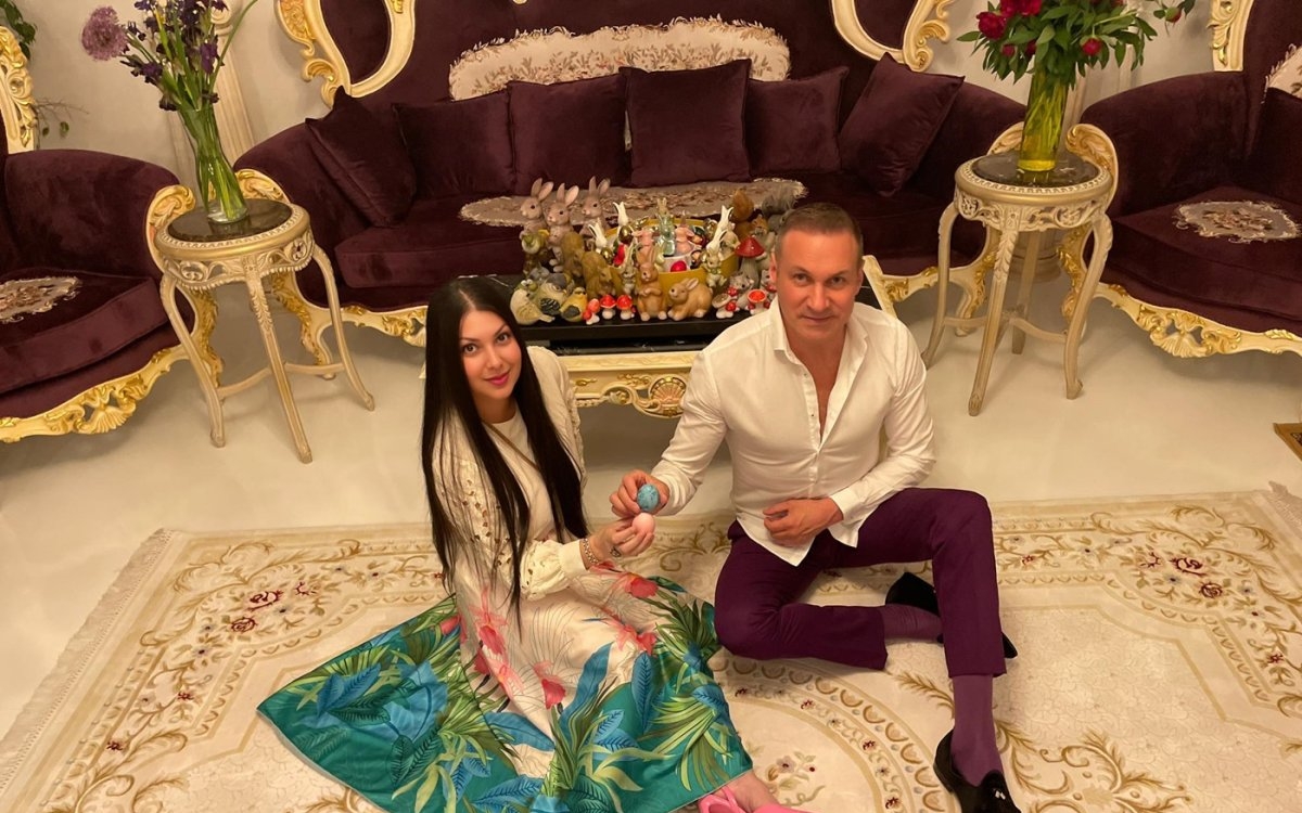 Cum arată vila de lux în care trăiesc Alin Oprea și Medana: „Acasă este locul în care sufletul respiră liniște”