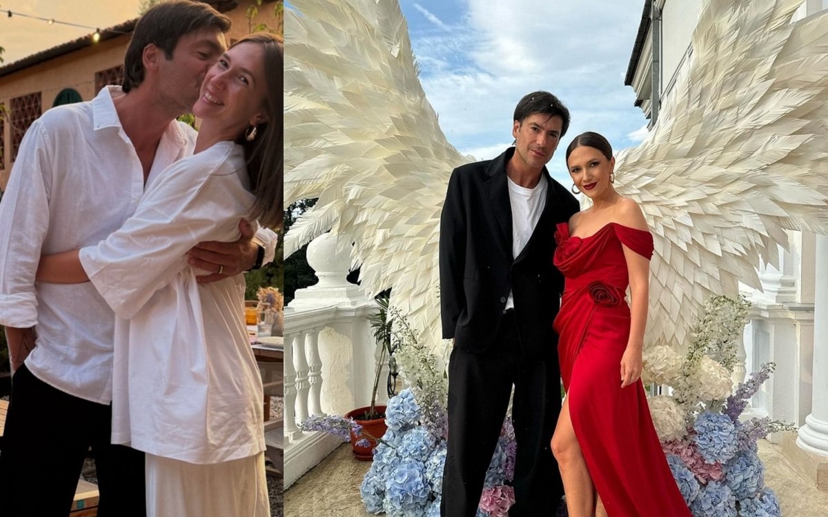 Adela Popescu recunoaște că este slăbiciunea lui Radu Vâlcan: „Nu există să îi cer ceva și să nu facă pe naiba în patru să se întâmple lucrul ăla”