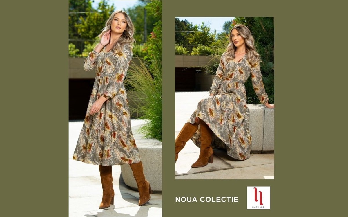 Noile rochii de toamnă pe care trebuie să le ai în garderobă