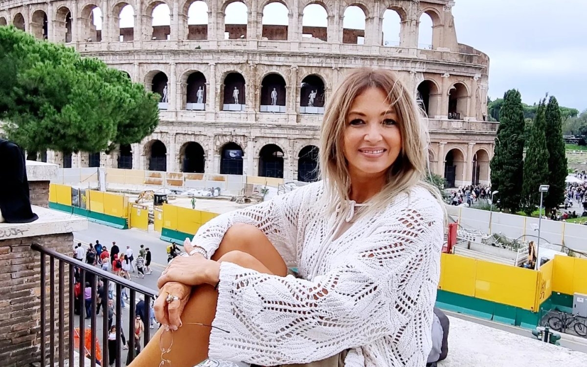 Anca Țurcașiu a făcut dezvăluiri despre noul iubit: „Trimiși unul către celălalt, de undeva de sus”