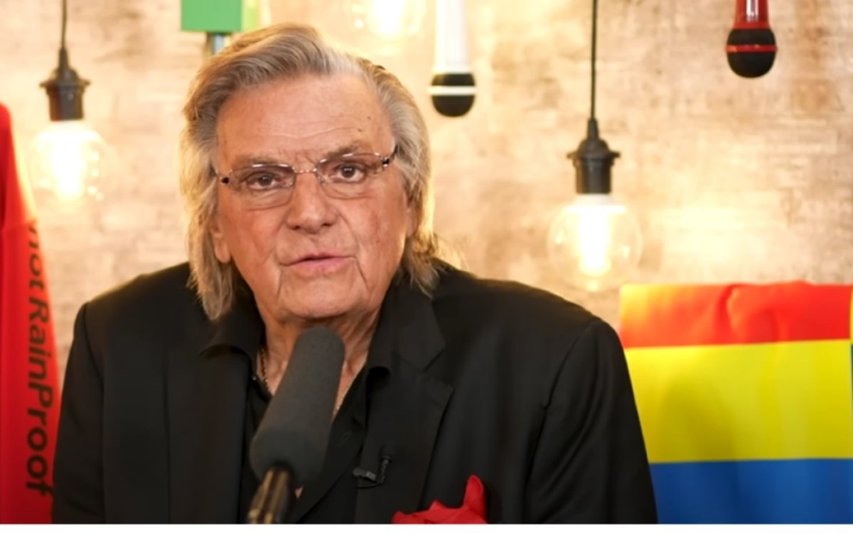 Florin Piersic este din nou internat, într-o clinică din Ungaria. "Nu știu dacă mă întorc"