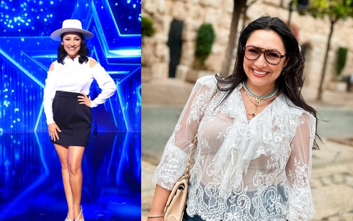 Andra a pus gând rău kilogramelor în plus. Este mai dornică decât niciodată să slăbească