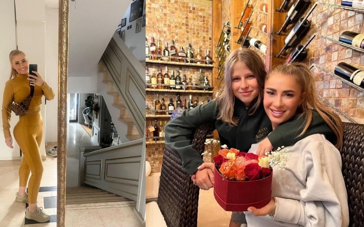 Cum arată vila de lux a Anamariei Prodan din Snagov, estimată la peste un milion de euro